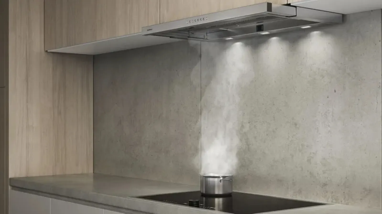 Aspiratore a soffitto S200 di Gaggenau