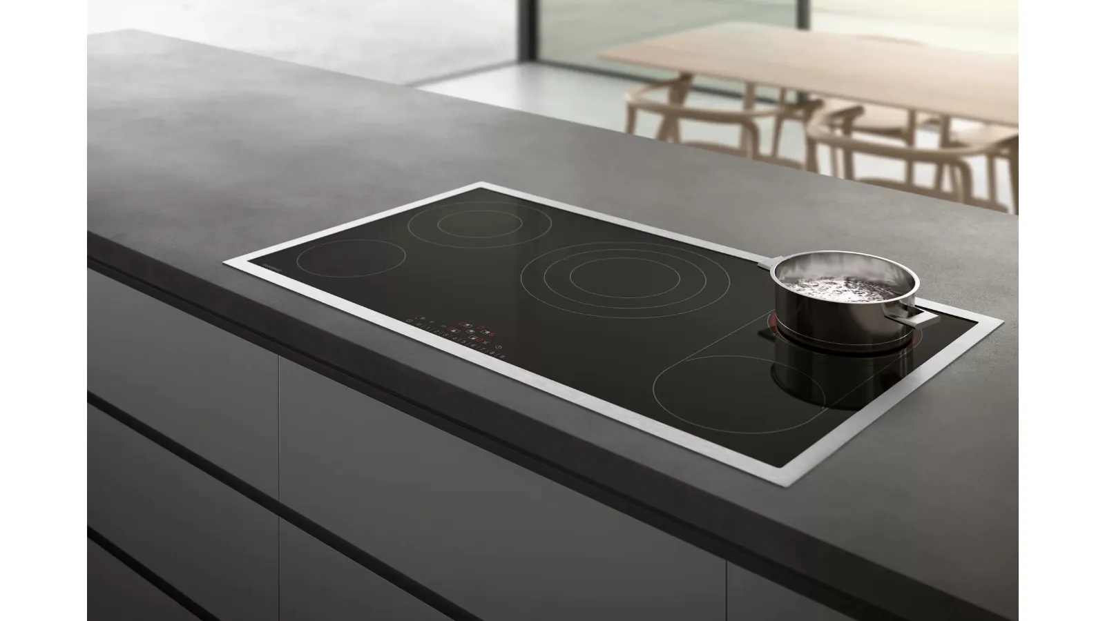 Piano Cottura in Vetroceramica S200 di Gaggenau