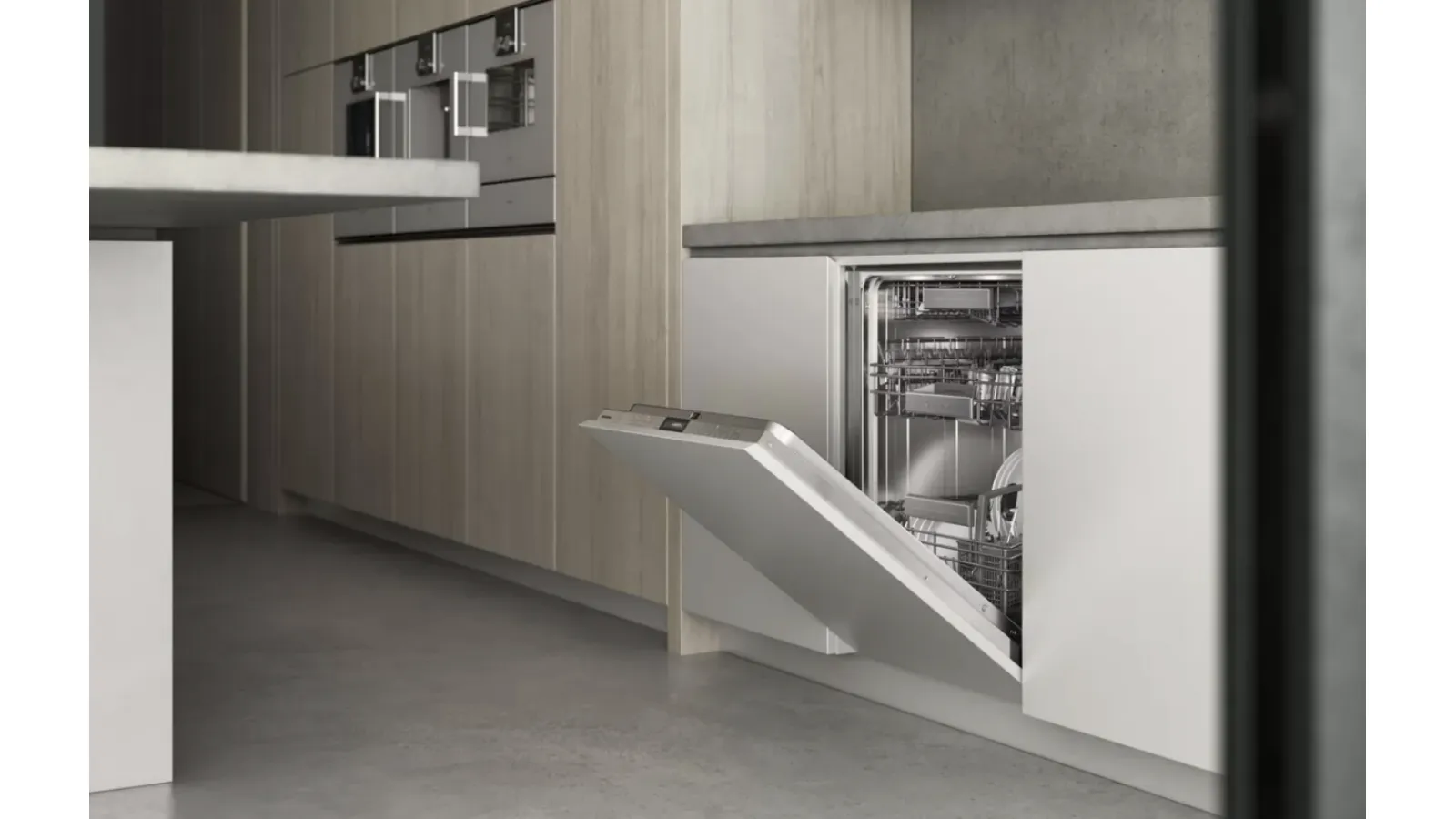 Lavastoviglie S200 di Gaggenau