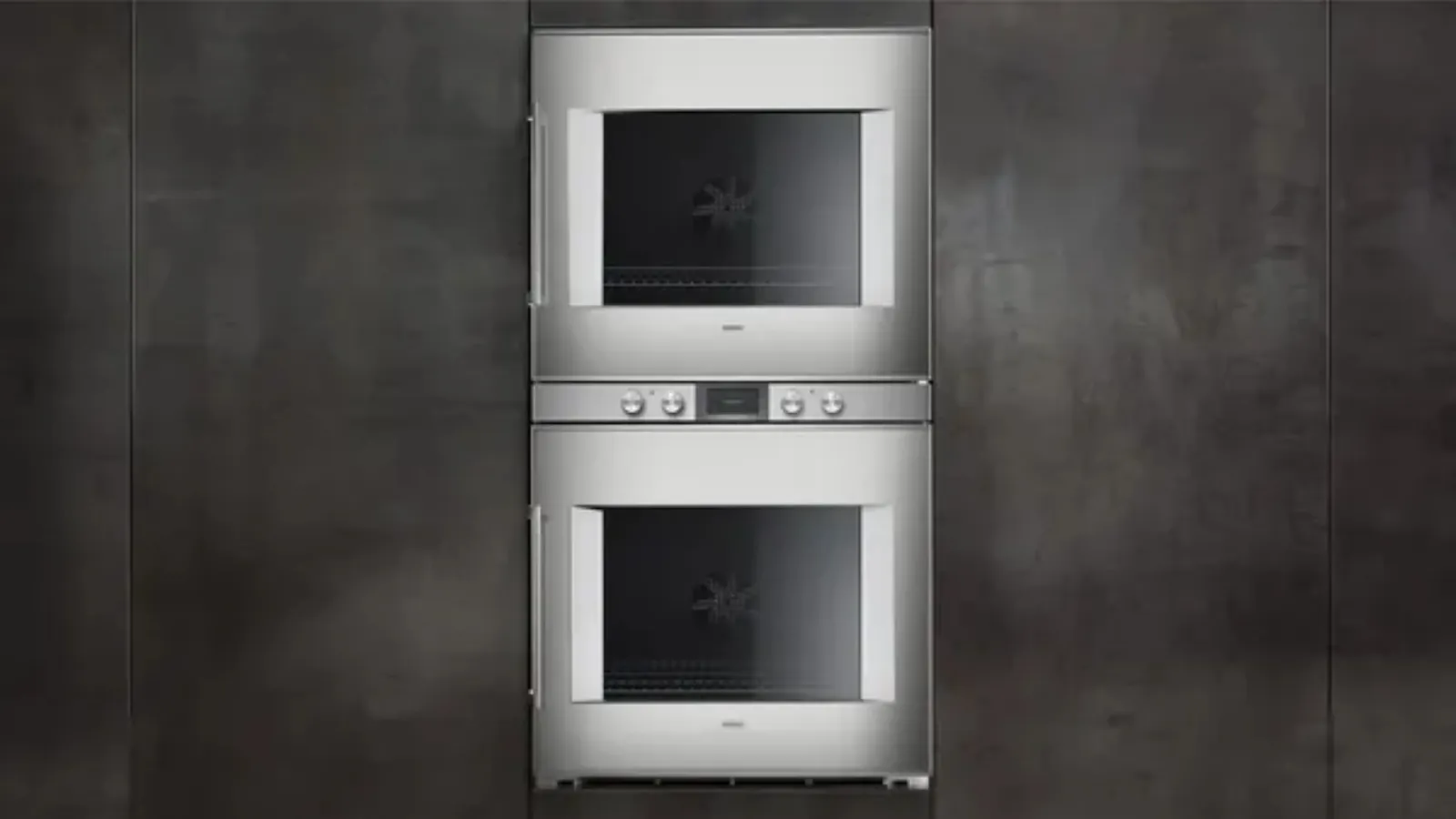 Forno Doppio Serie 400 di Gaggenau