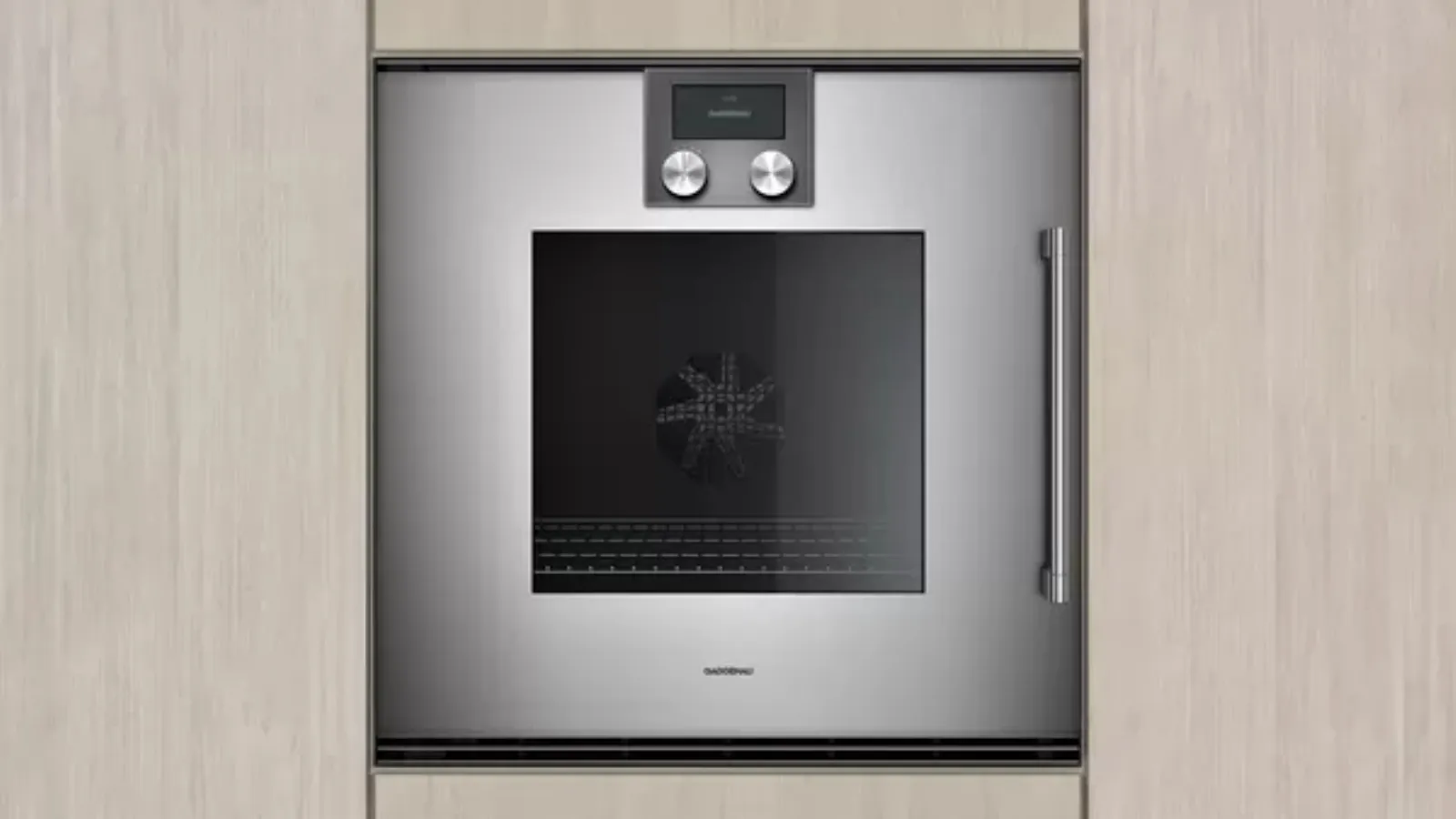 Forno Serie 200 di Gaggenau