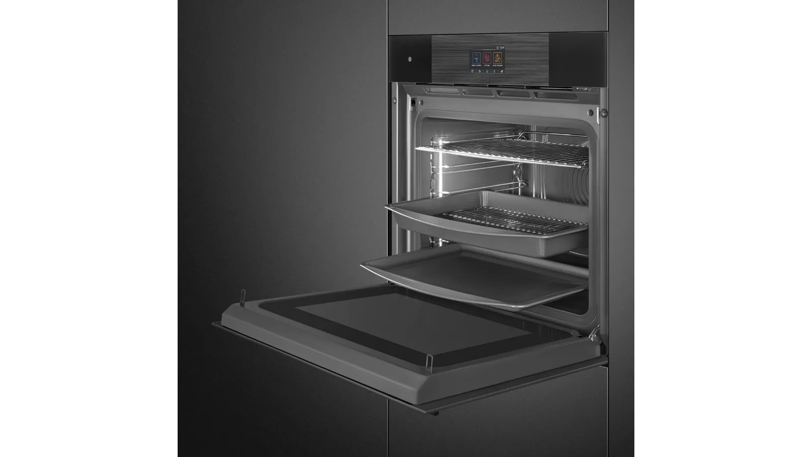  Forno-SO6104APB3-Galileo-Omnichef Smeg