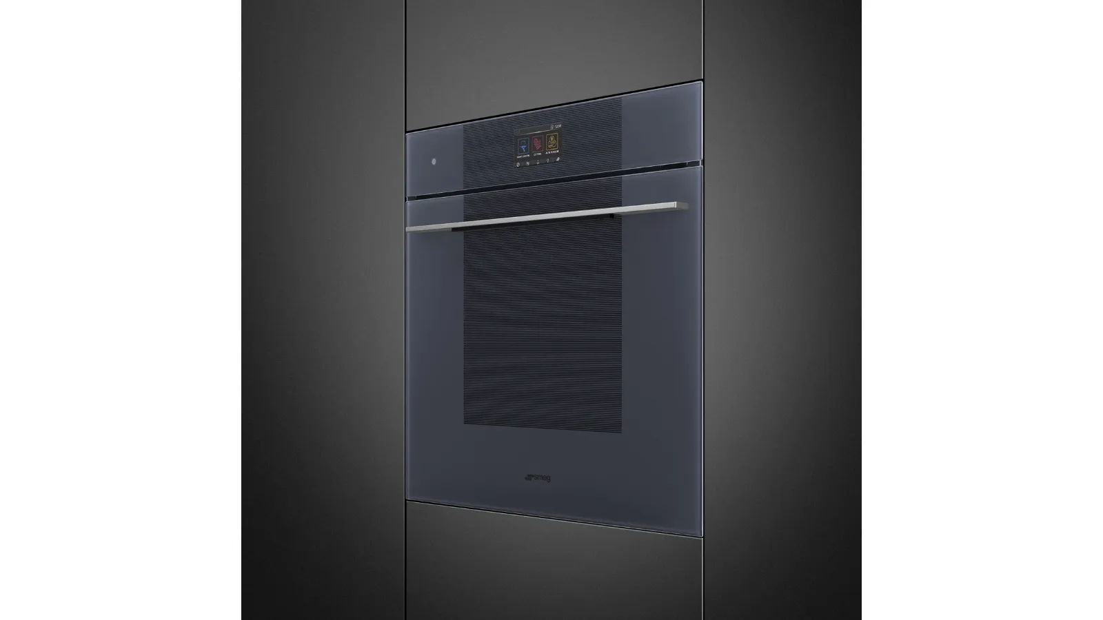 Forno SO6104APG Galileo Omnichef Multitech di Smeg