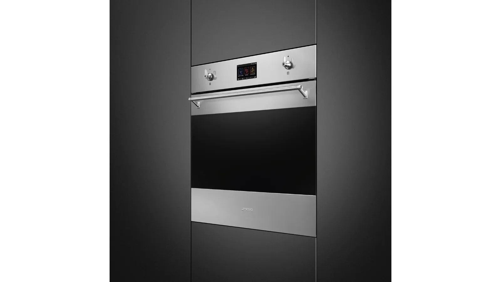 Forno SO6303APX Galileo Omnichef Multitech Classica di Smeg