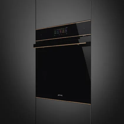 Forno SO6606WAPNR Galileo Omnichef Dolce Stilnovo di Smeg