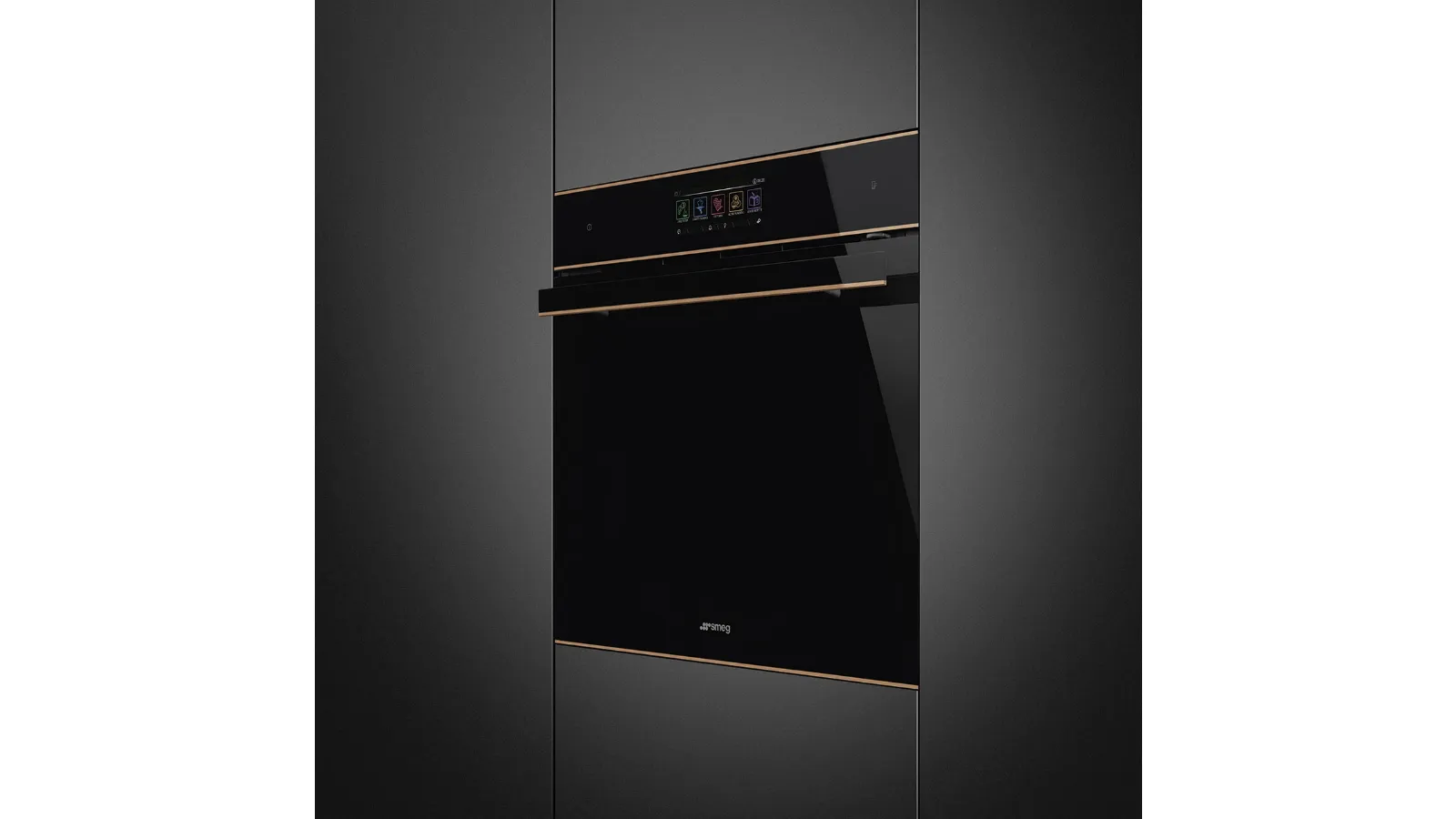 Forno SO6606WAPNR Galileo Omnichef Dolce Stilnovo di Smeg