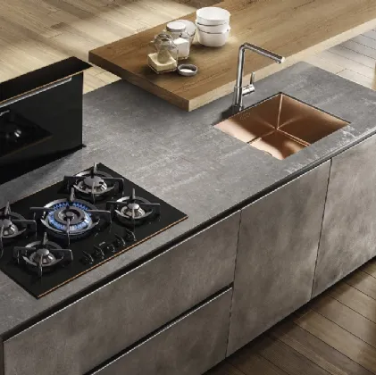 Lavello Dolce Stil Novo di Smeg