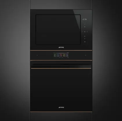 Forno a Microonde FMI625CN Dolce Stil Novo di Smeg