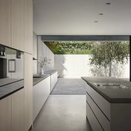 Piano Cottura Flex a Induzione S200 di Gaggenau