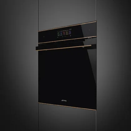 Forno SO6606S4PNR Galileo Steam100 Pro Vapore Combinato di Smeg