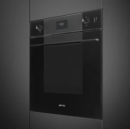 Forno SOP6101S2N Galileo Pyro steam Vapore Combinato di Smeg