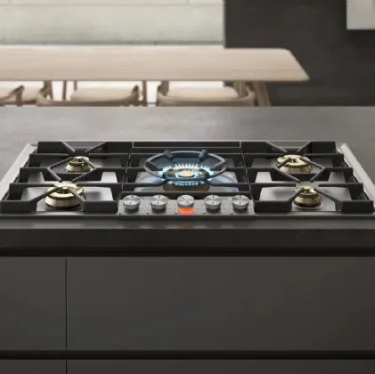 Piano Cottura a Gas S200 di Gaggenau