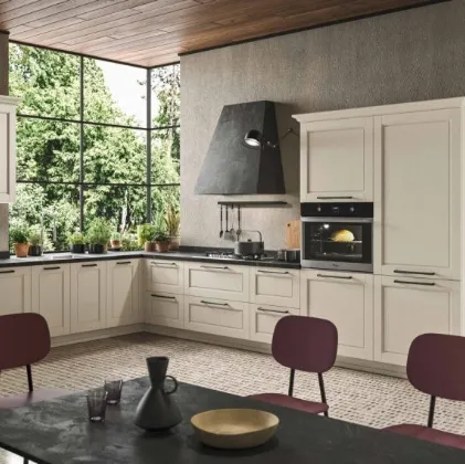 Cucina Moderna angolare Cloe 05 di Ar-Tre